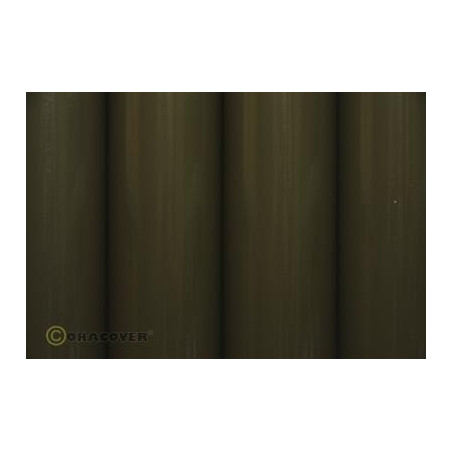 ORACOVER iron-on film - width: 60 cm - length: 2 m cream